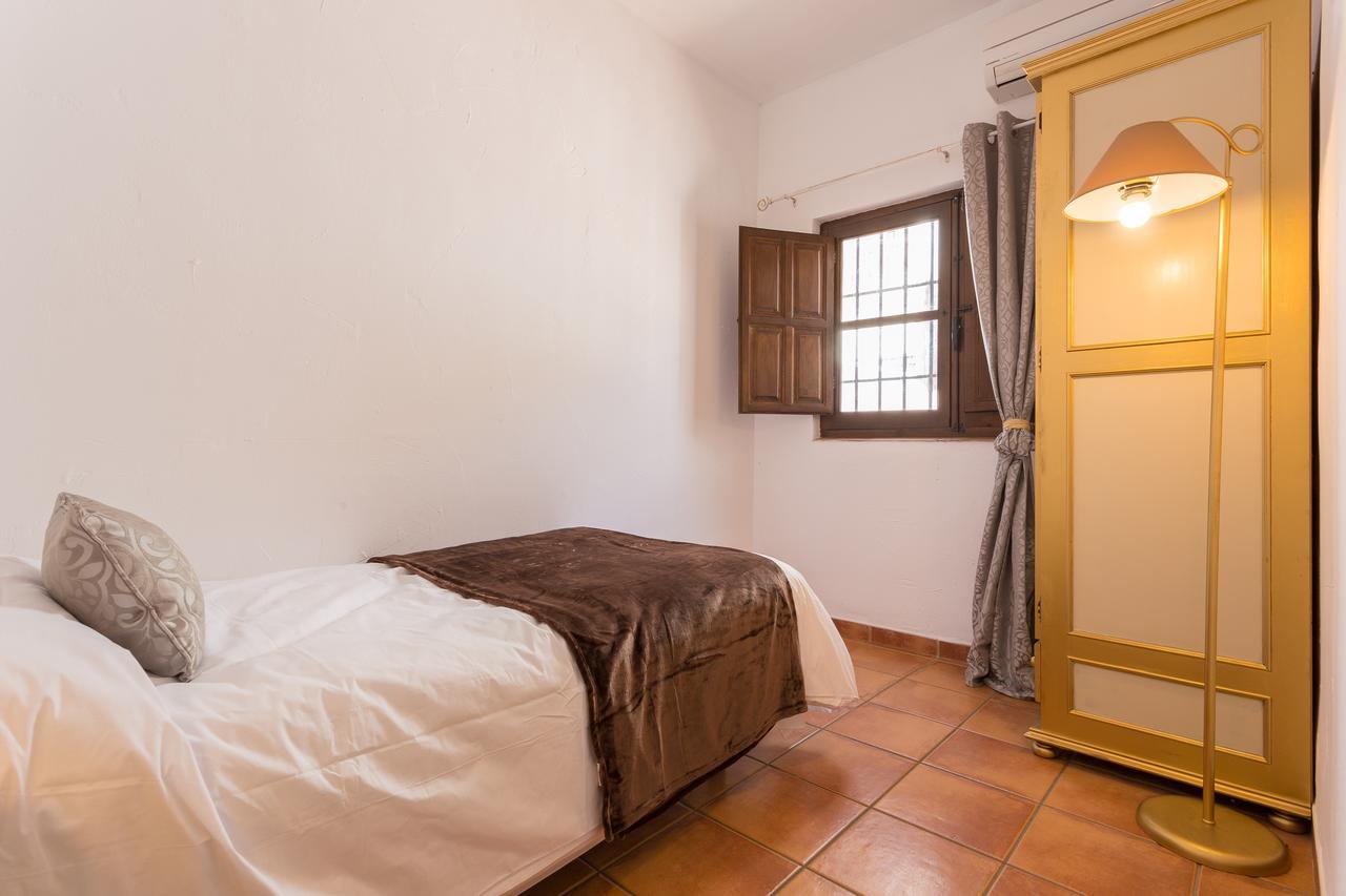 Apartamento Carmen Terrazas De La Alhambra Granada