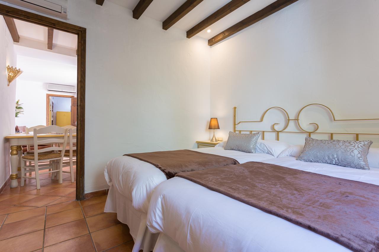 Carmen Terrazas De La Alhambra Apartamento *