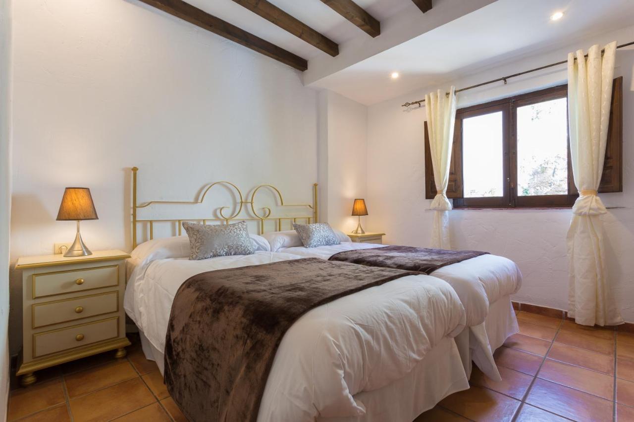 Apartamento Carmen Terrazas De La Alhambra