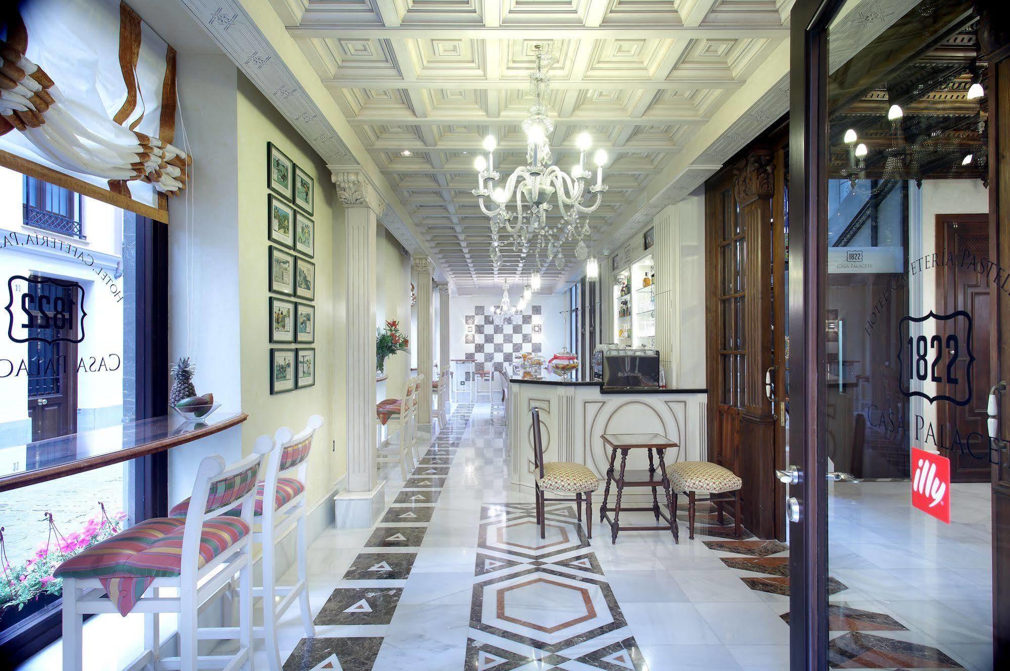 Apartamento Casa Palacete 1822 Granada
