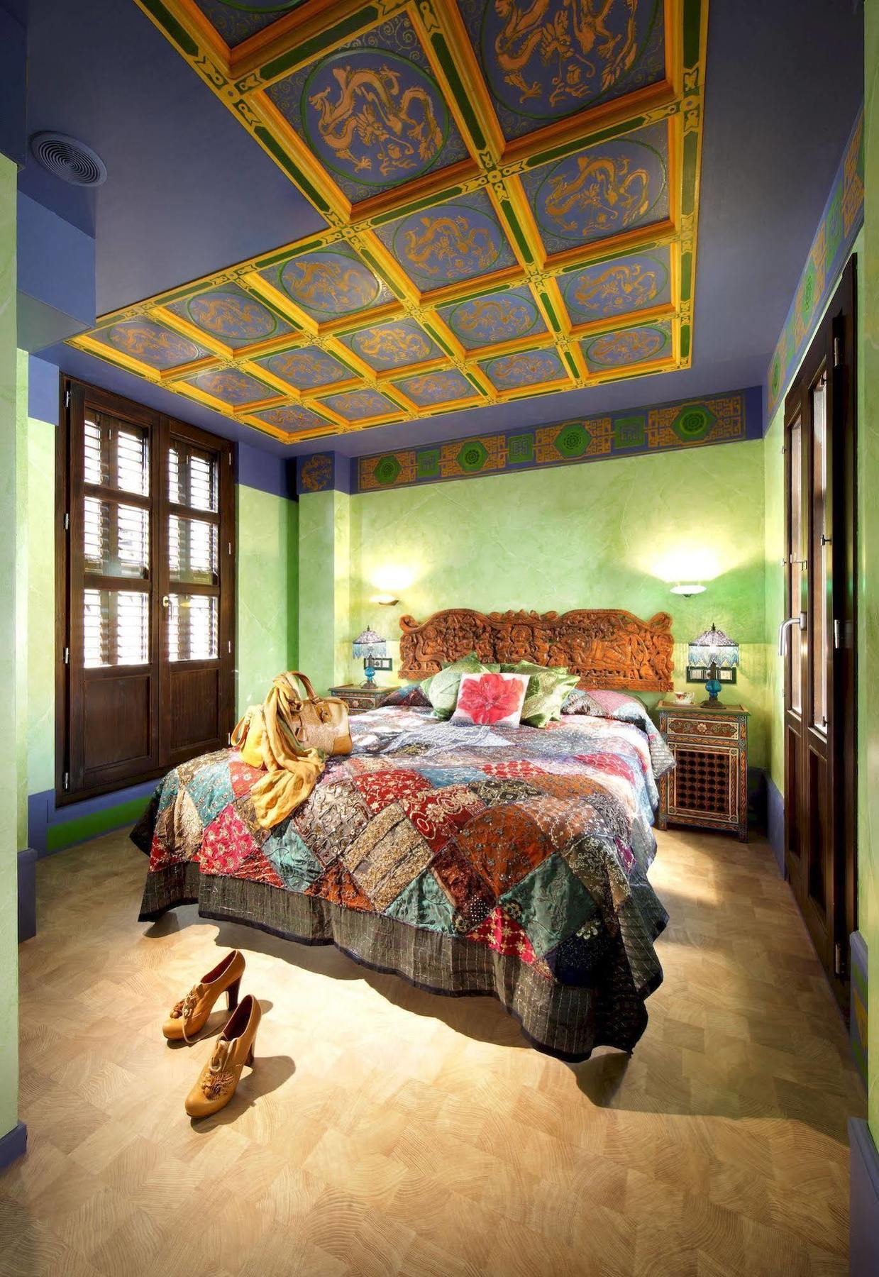 Casa Palacete 1822 Apartamento Granada