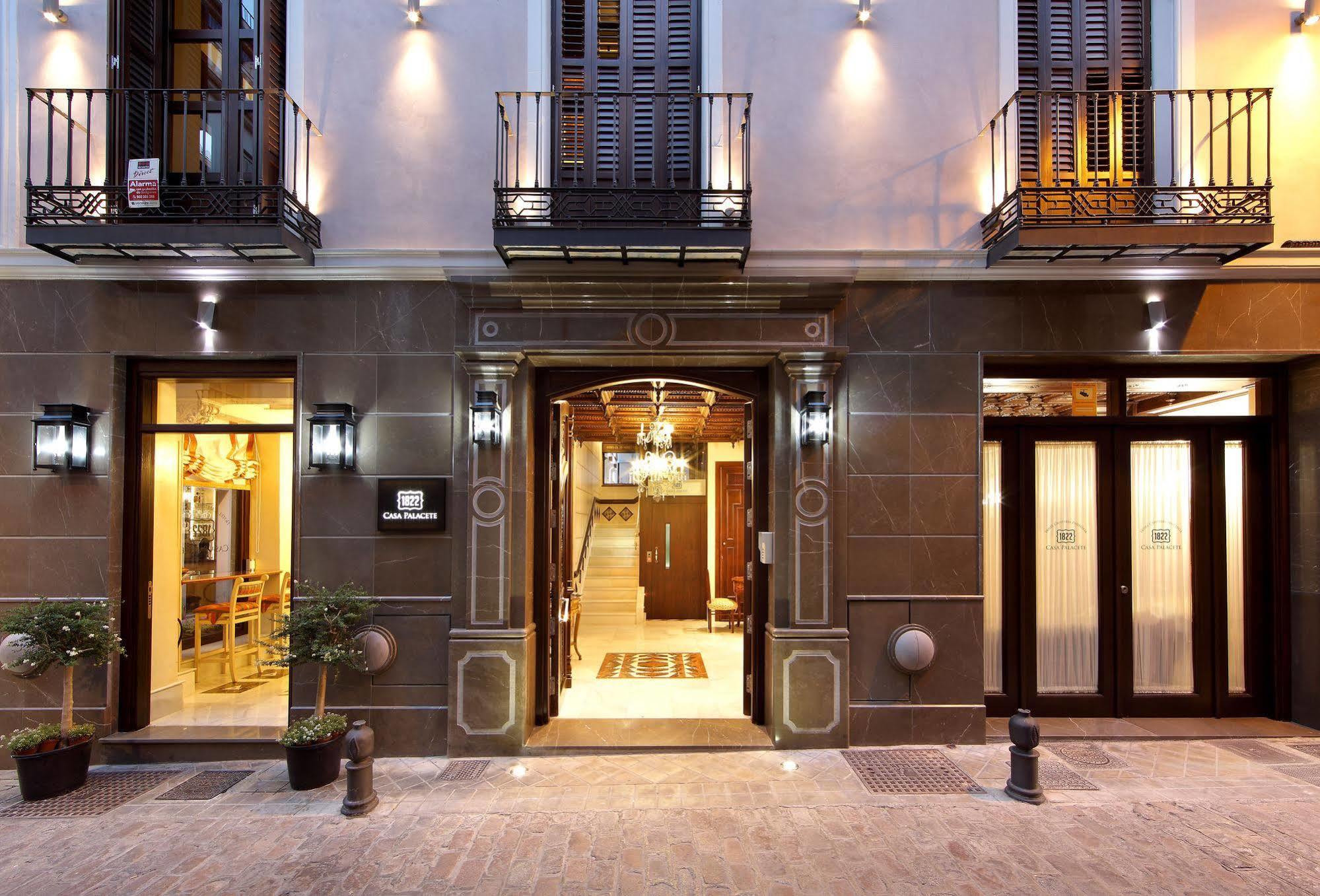 Casa Palacete 1822 Apartamento Granada