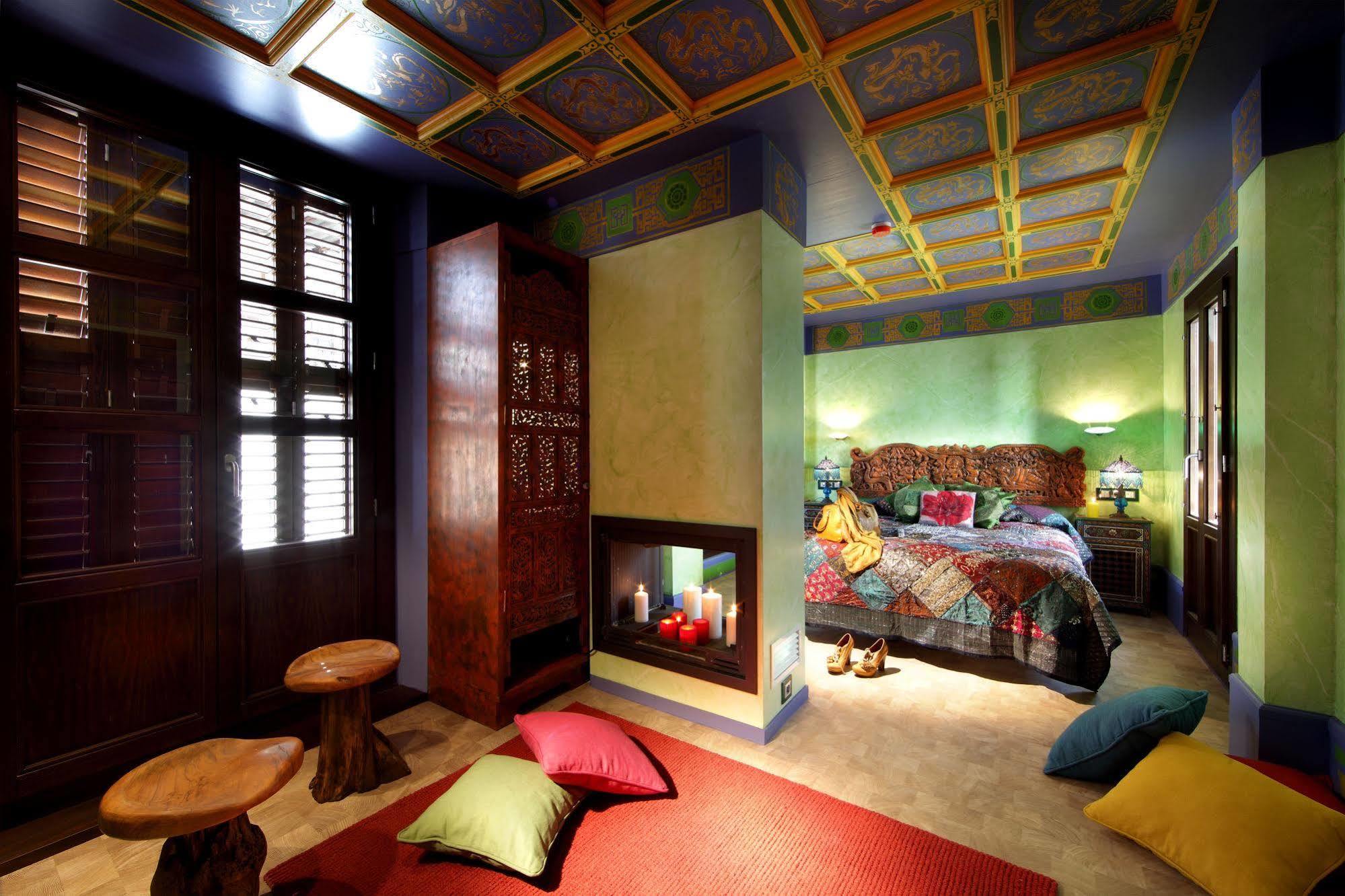 Casa Palacete 1822 Granada