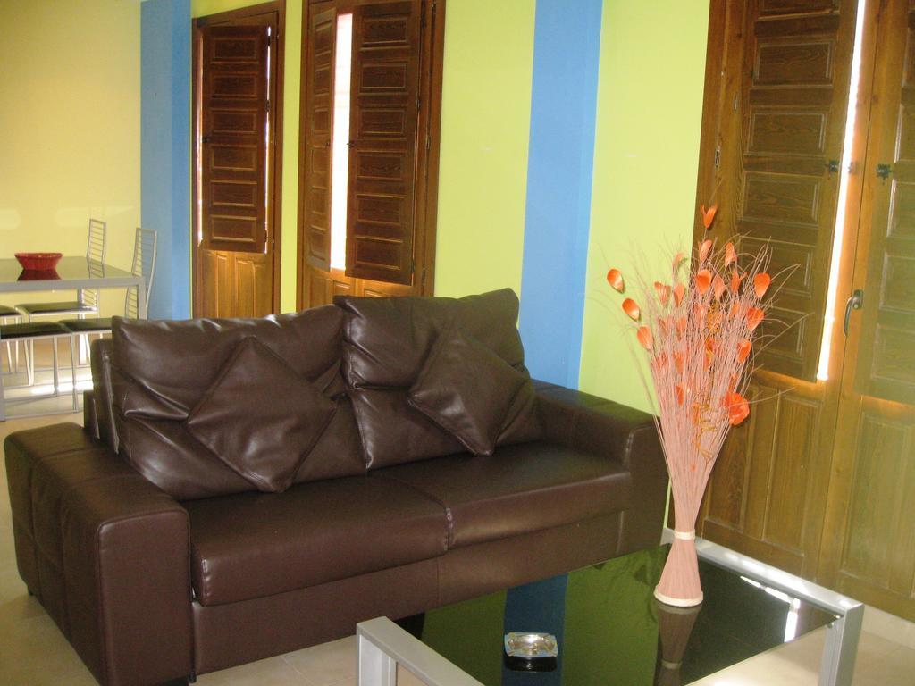 Apartamento Medina Reyes Catolicos *