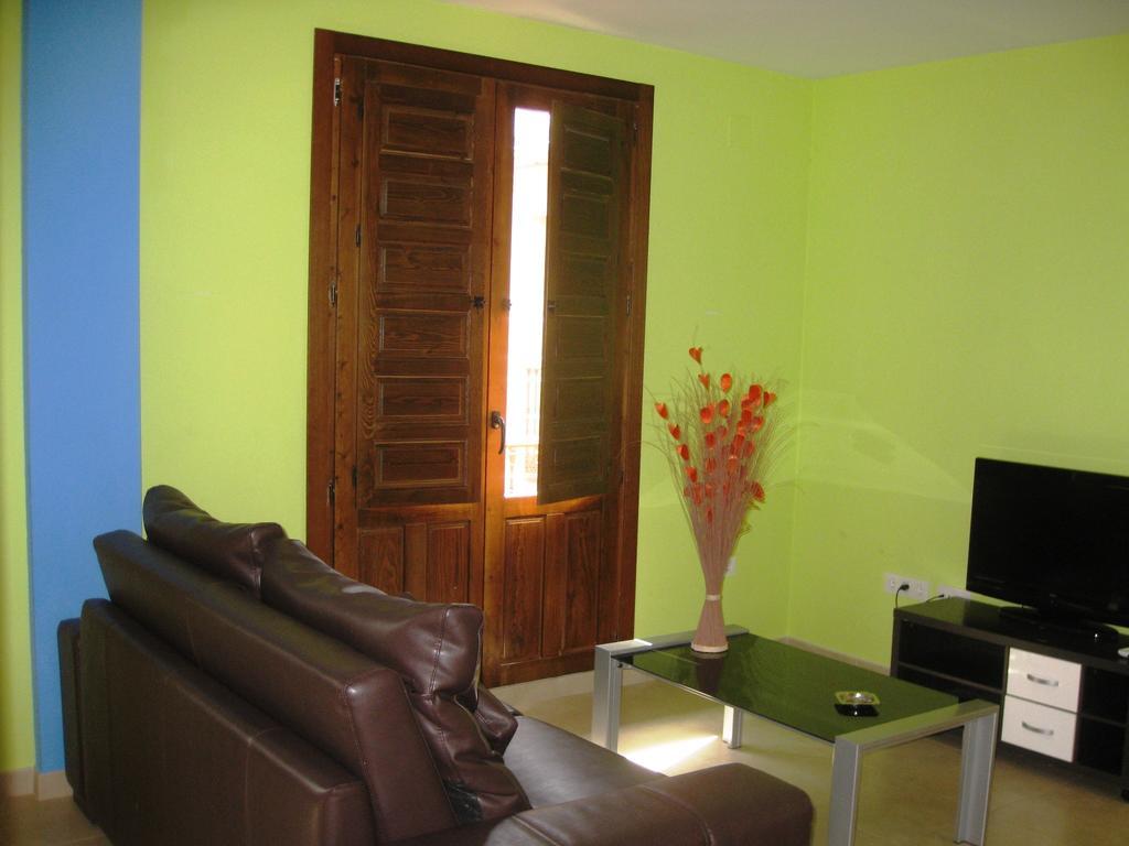 Medina Reyes Catolicos Apartamento *