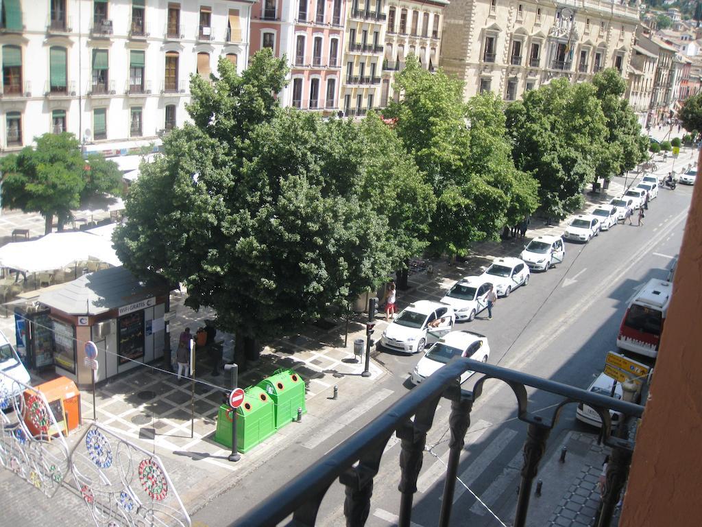 Medina Reyes Catolicos Apartamento *