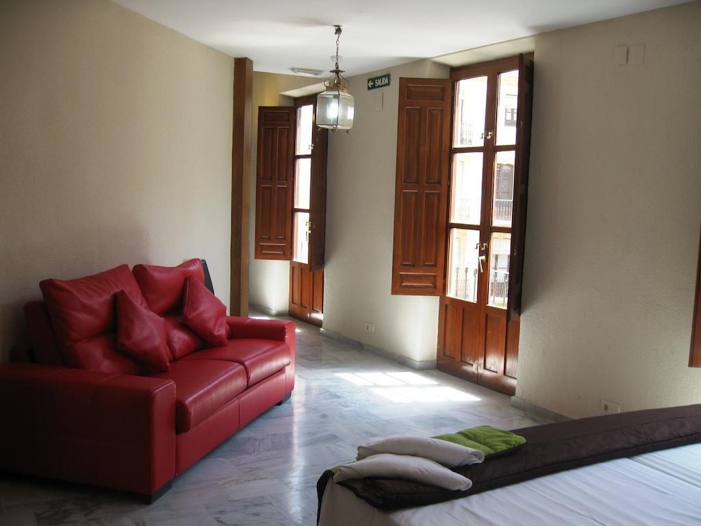 Apartamento Medina Reyes Catolicos Granada