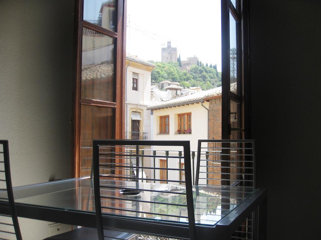 Medina Reyes Catolicos Apartamento *