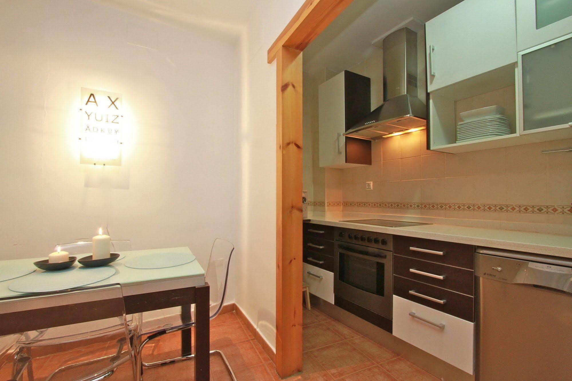 Inside Casa De La Alberca *