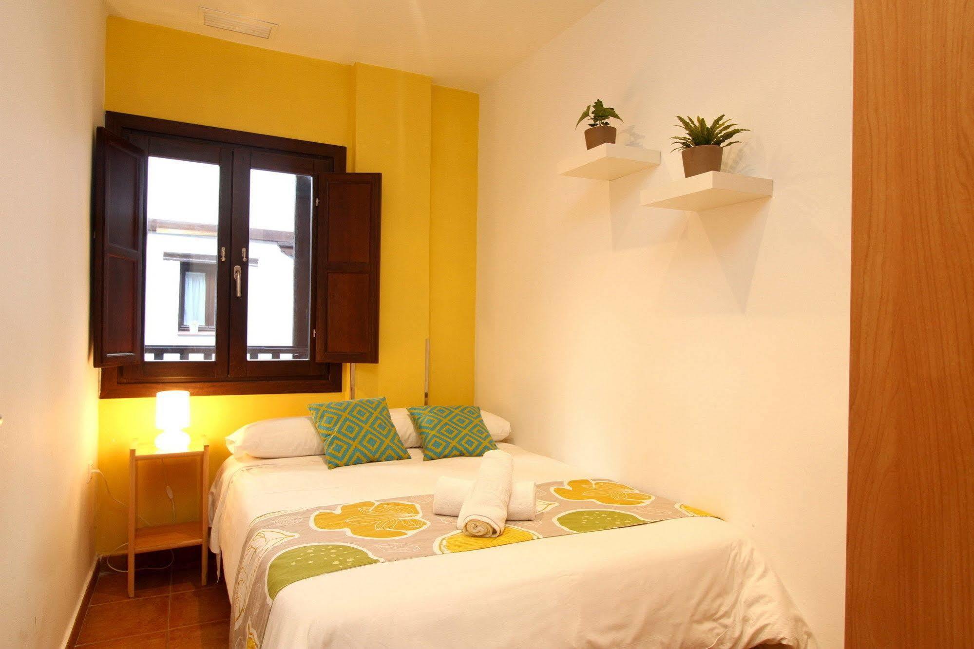 Inside Casa De La Alberca *