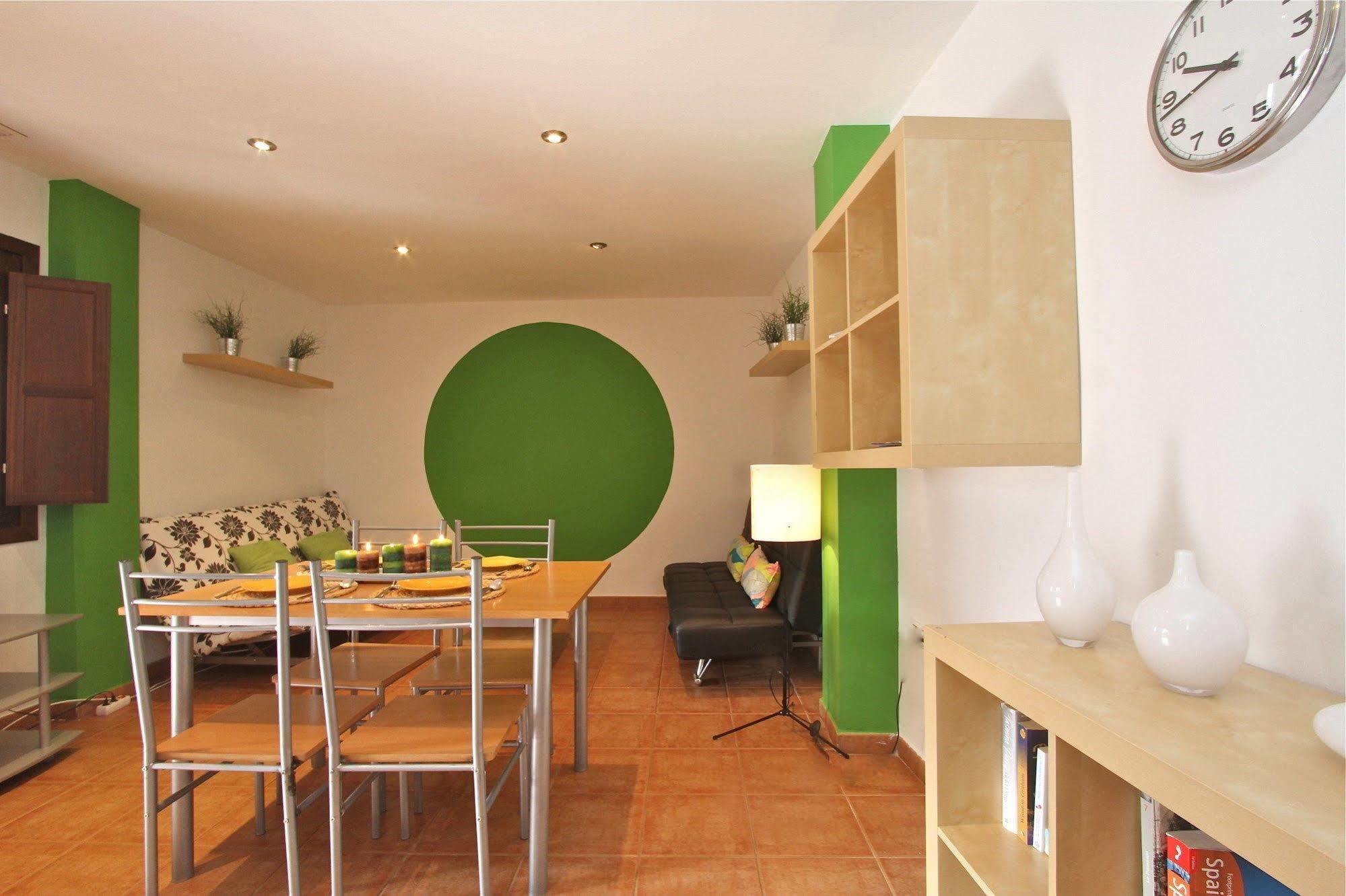 Inside Casa De La Alberca Apartamento *