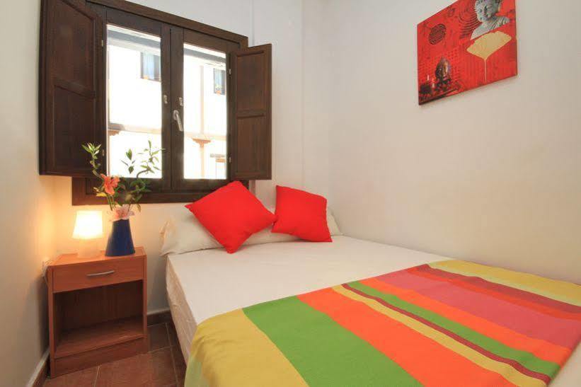 Inside Casa De La Alberca *
