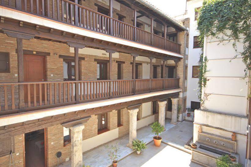 Apartamento Inside Casa De La Alberca Granada