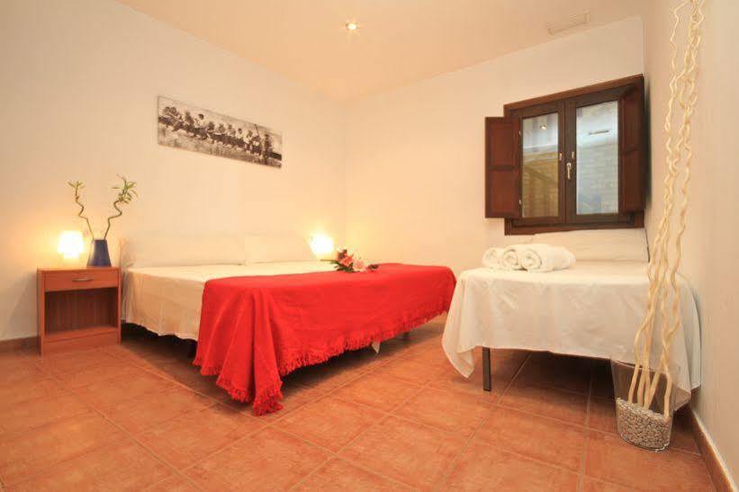 Inside Casa De La Alberca *
