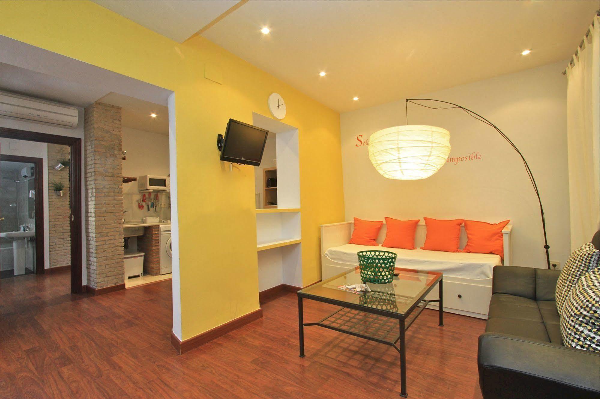 Apartamento Inside Paseo De Tristes