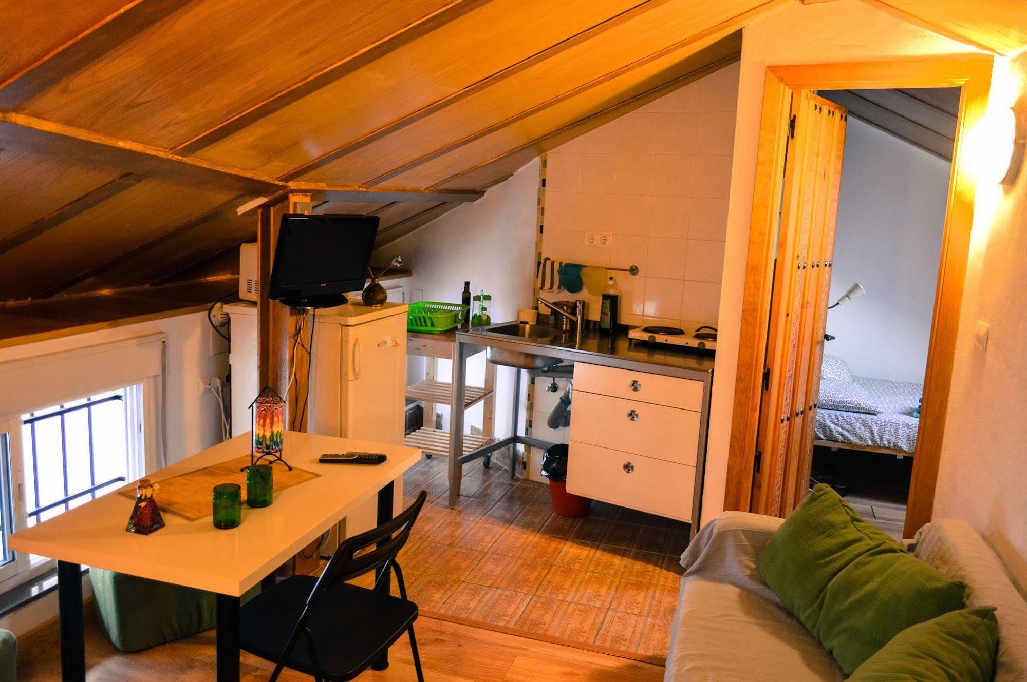 Apartamento Abililla Granada