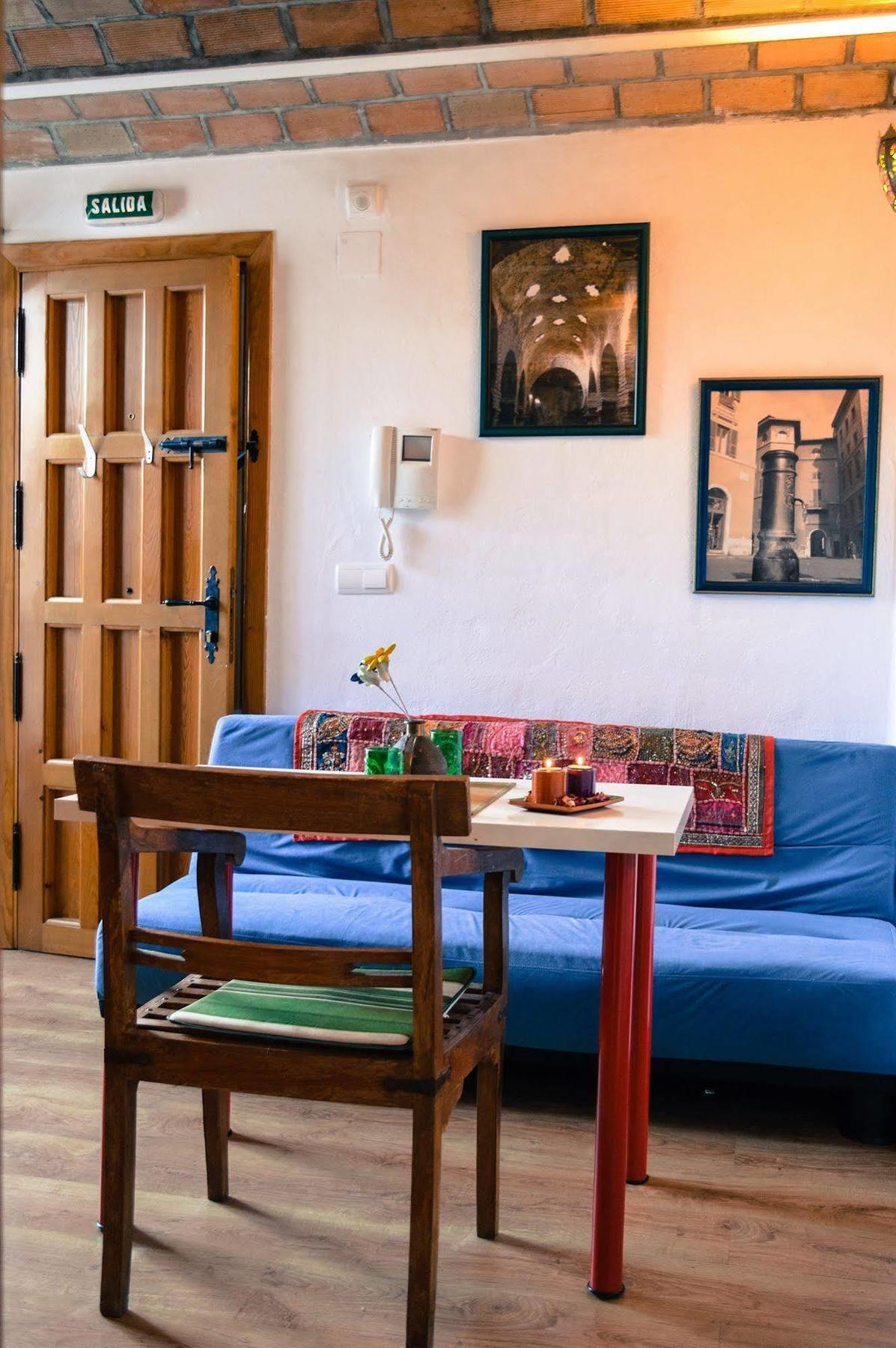 Apartamento Abililla *
