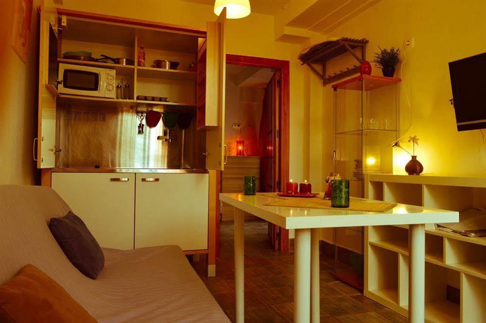 Abililla Apartamento *