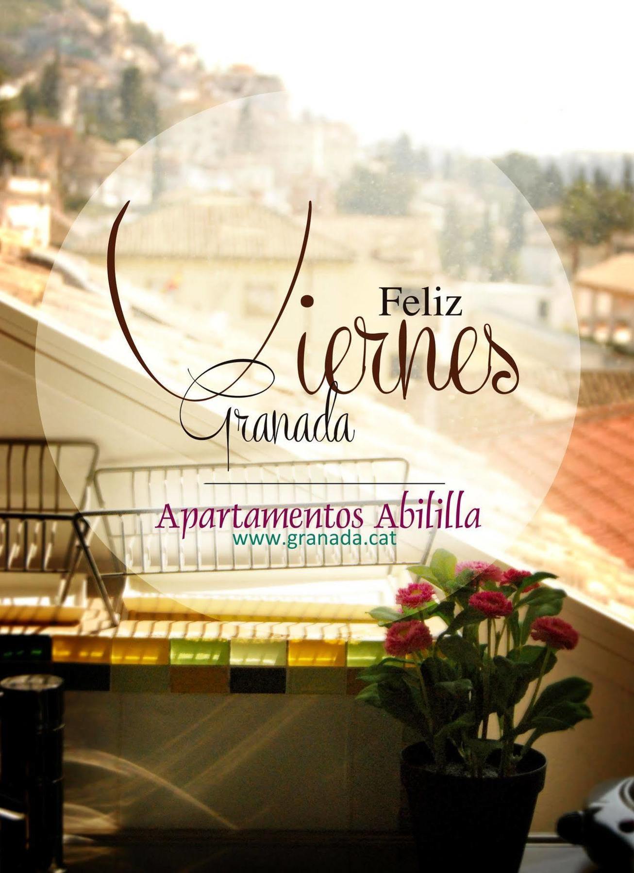 Abililla Apartamento Granada