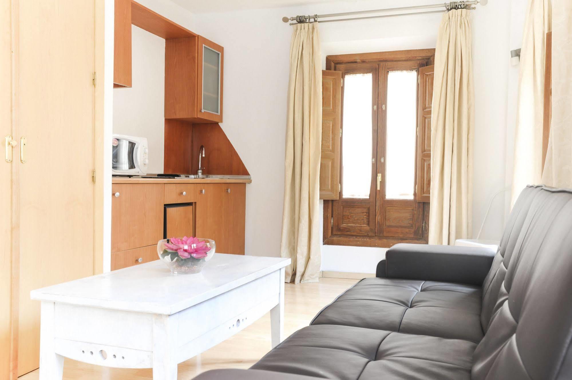 Apartamento Casa De La Catedral Granada