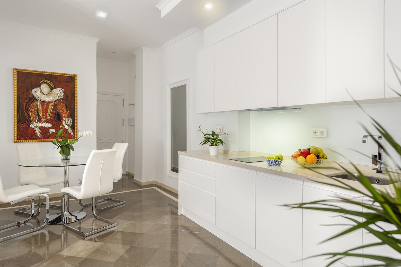Apartamento Genteel Sagrado Corazón Granada