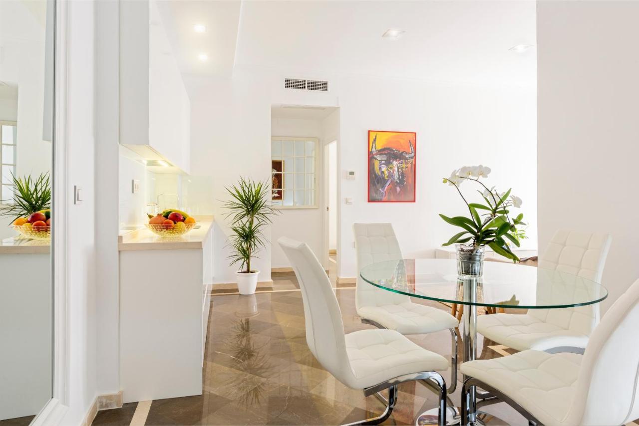 Apartamento Genteel Sagrado Corazón