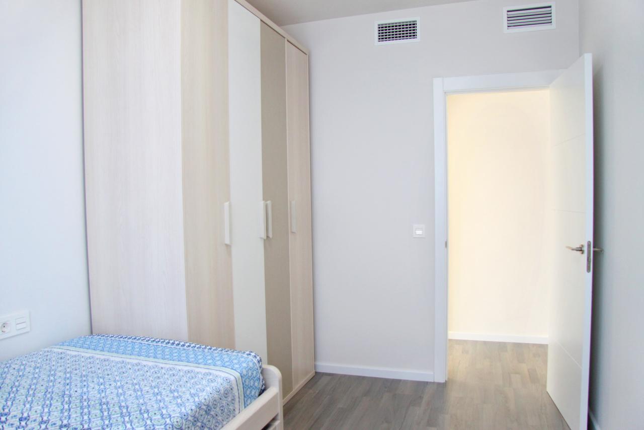 Ciencias Forum By A3rentals Apartamento Granada