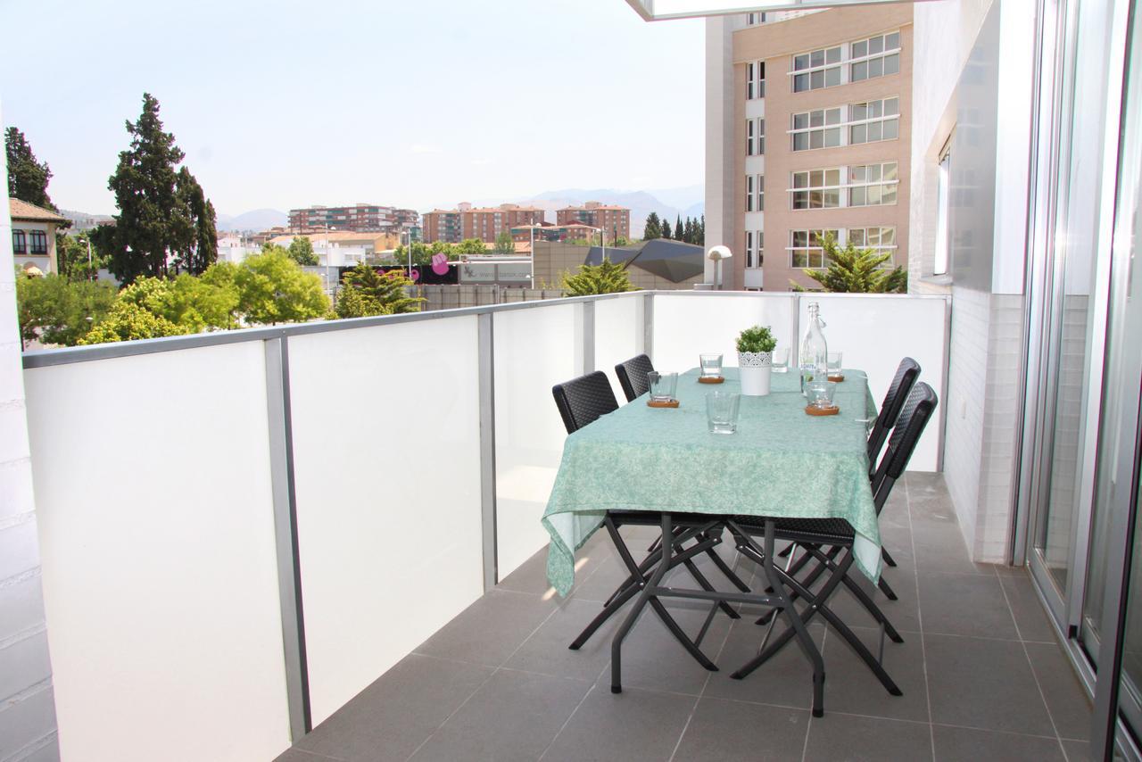Ciencias Forum By A3rentals Apartamento Granada