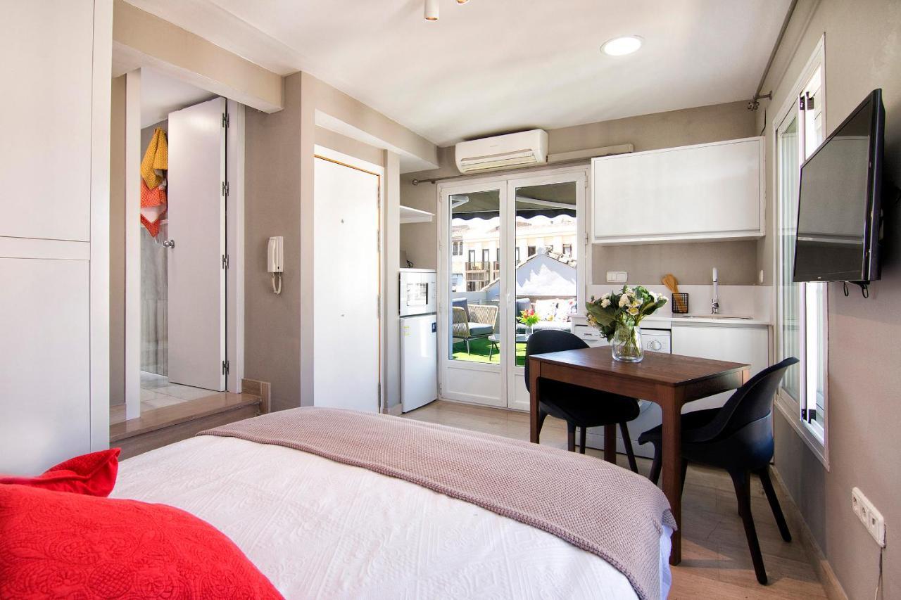 Chezmoihomes City Hub Apartamento Granada