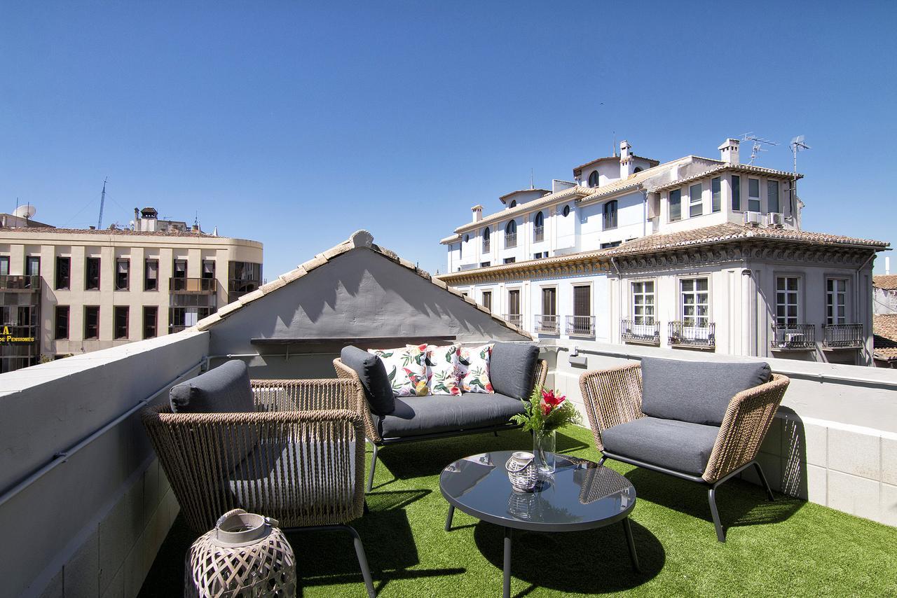Chezmoihomes City Hub * Granada