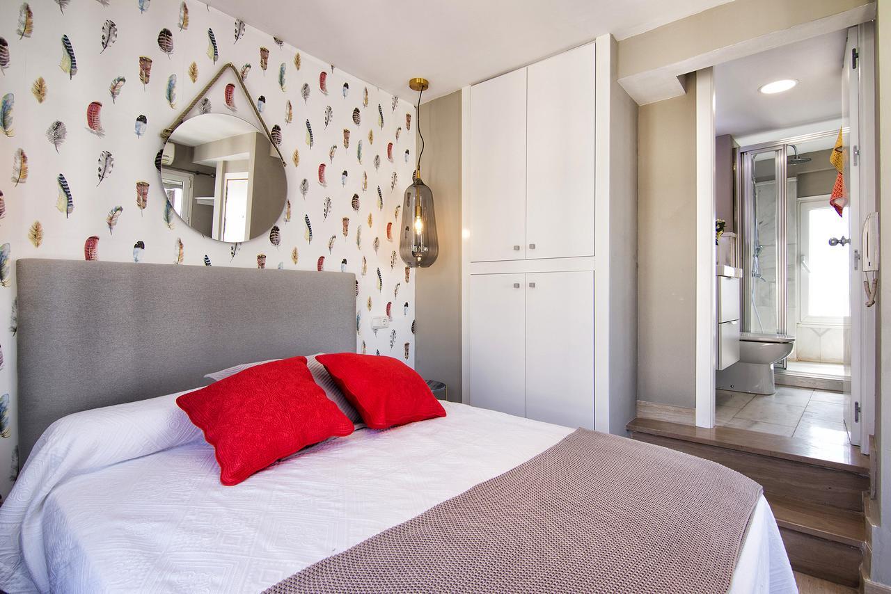 Chezmoihomes City Hub * Granada