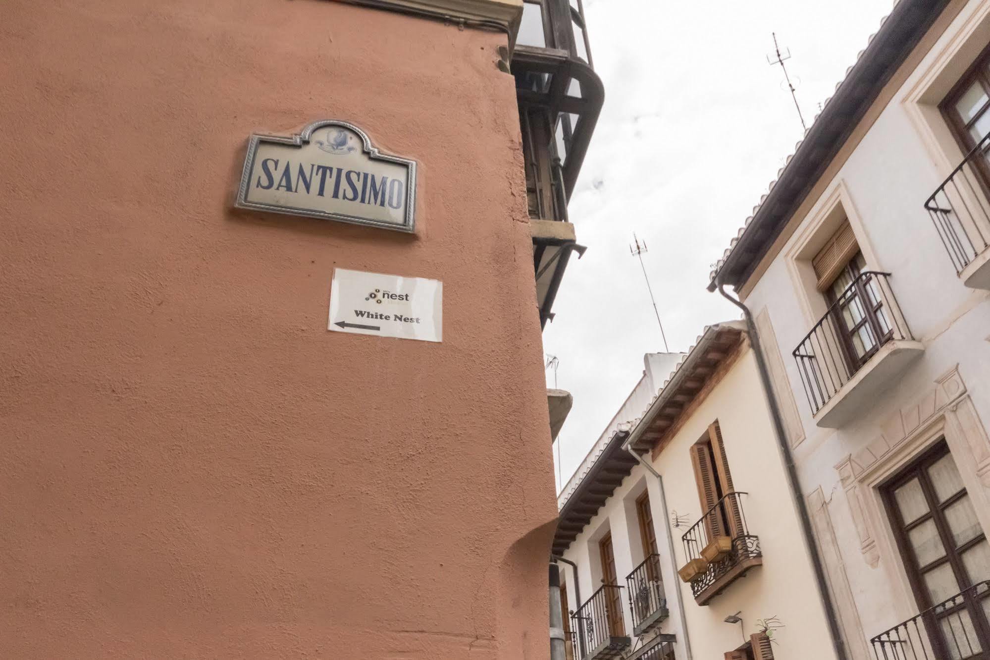 White Nest Granada
