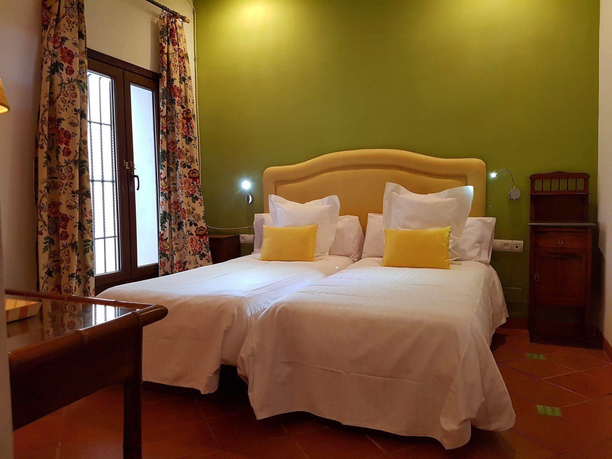 Palacio Del Cobertizo De Santa Ines Bed and breakfast 4*