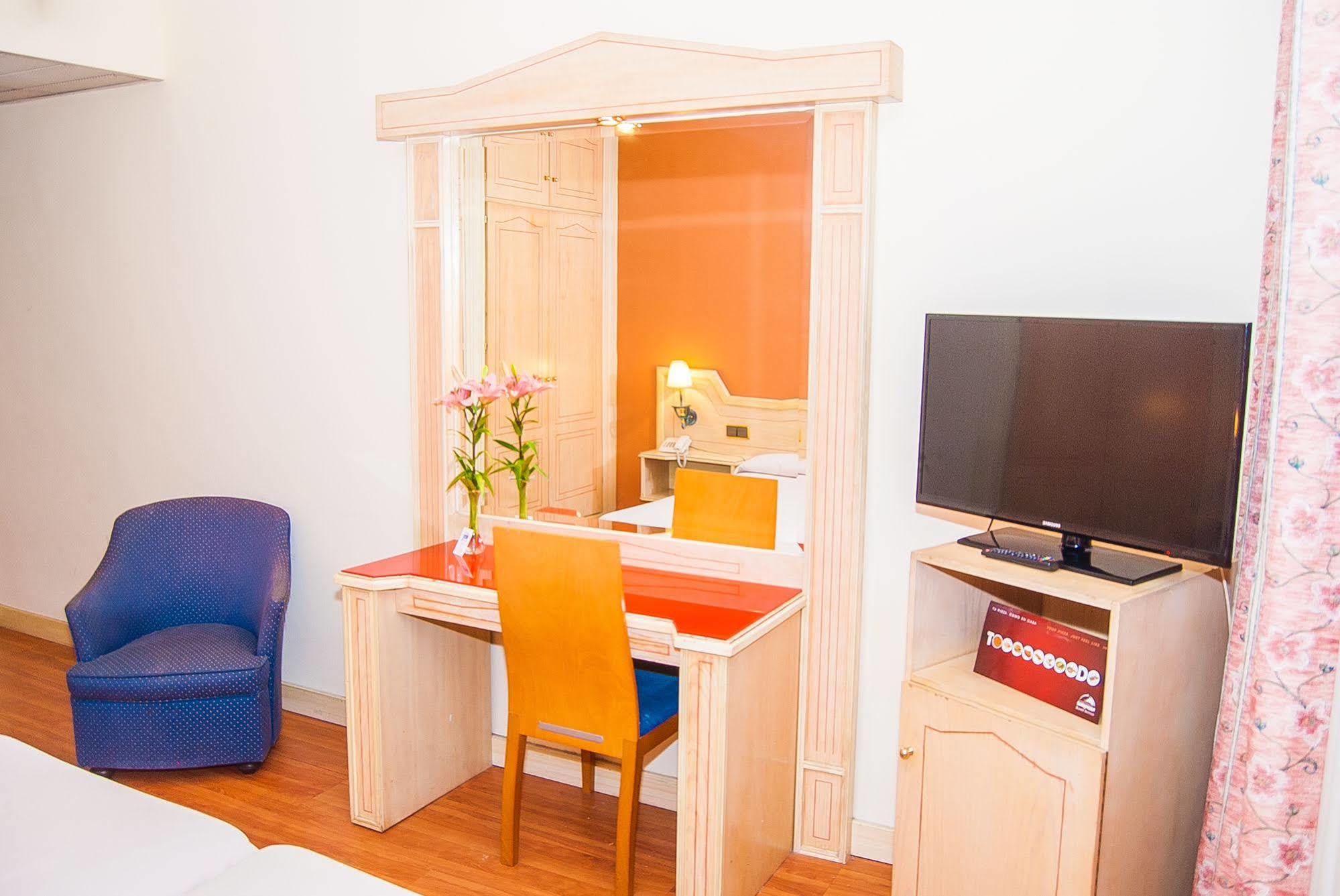 Hotel Ana María Granada
