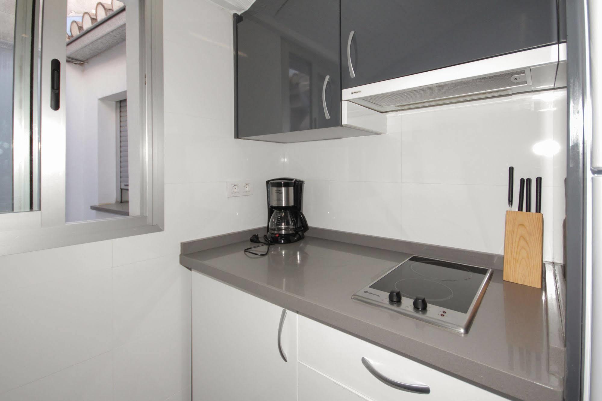 Apartamento Turisticos Costa Azul Granada