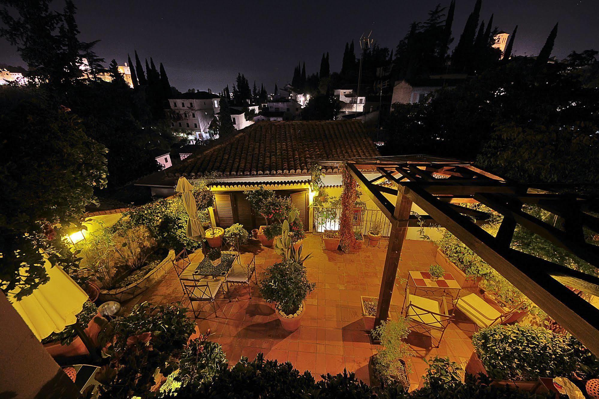 Solar Montesclaros Apartment Granada