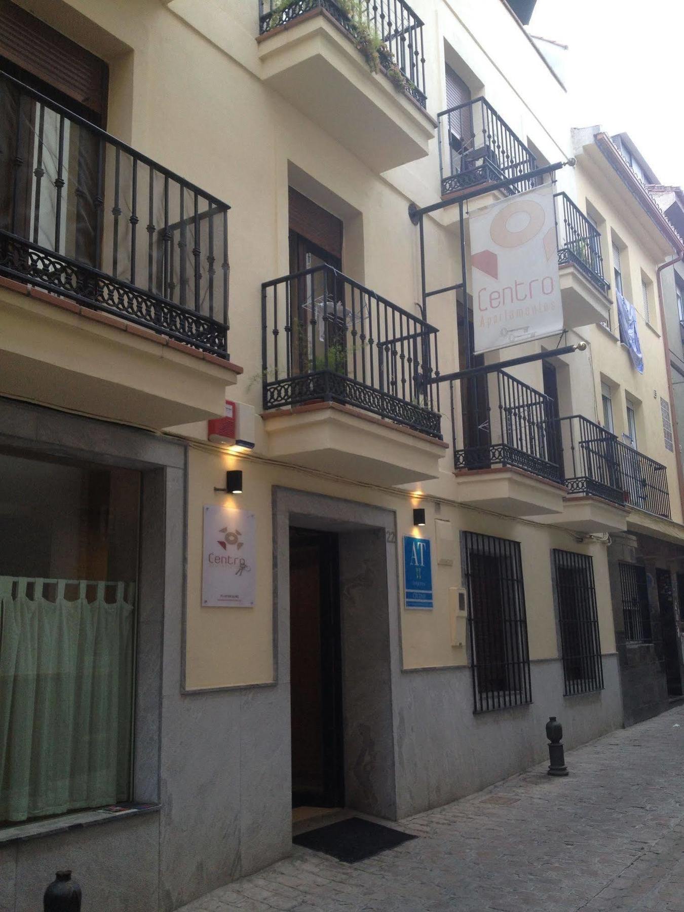 Apartamento Turísticos Centro *