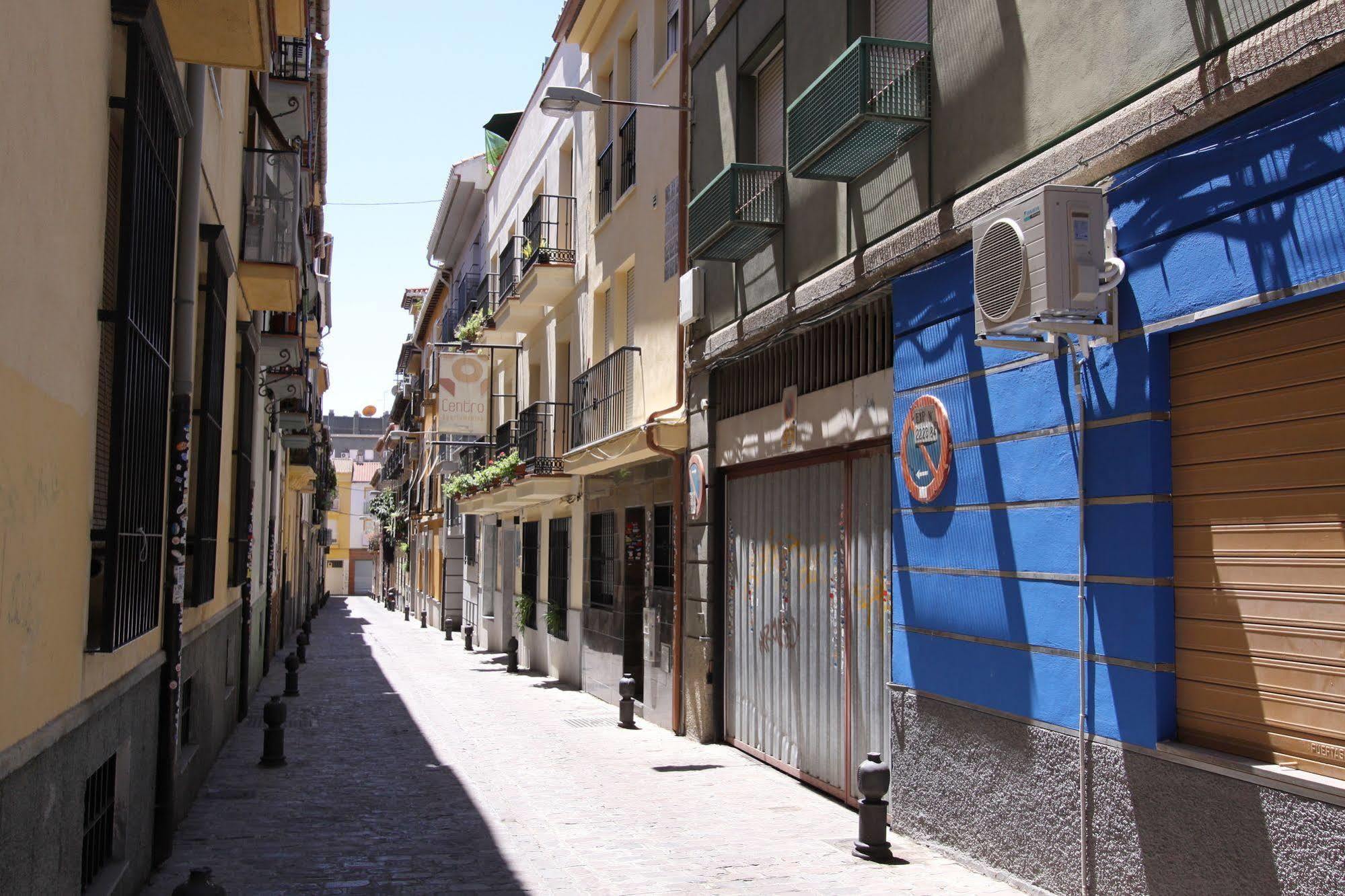 Turísticos Centro Granada