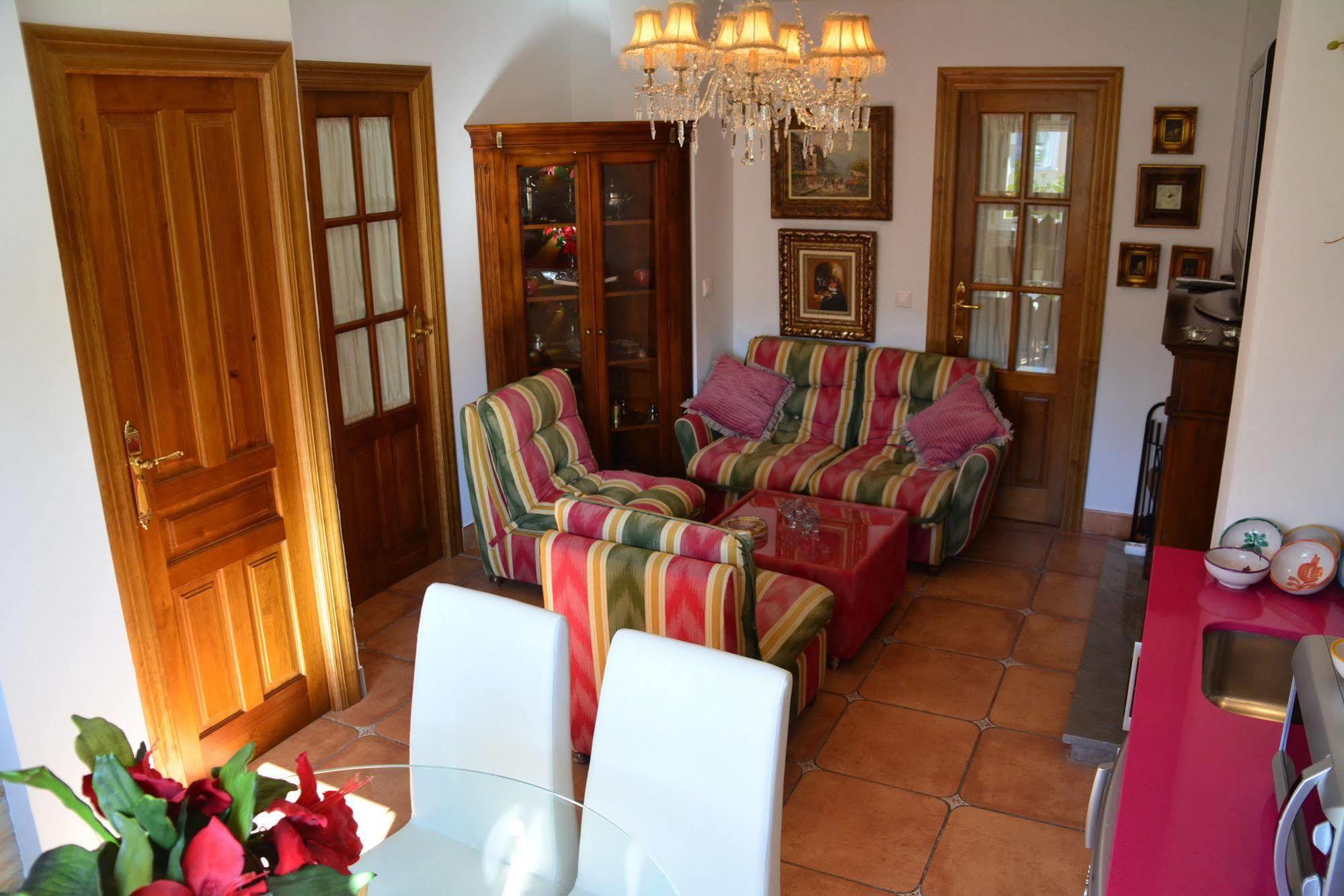 Apartamento Turísticos Tronca Luxury Granada