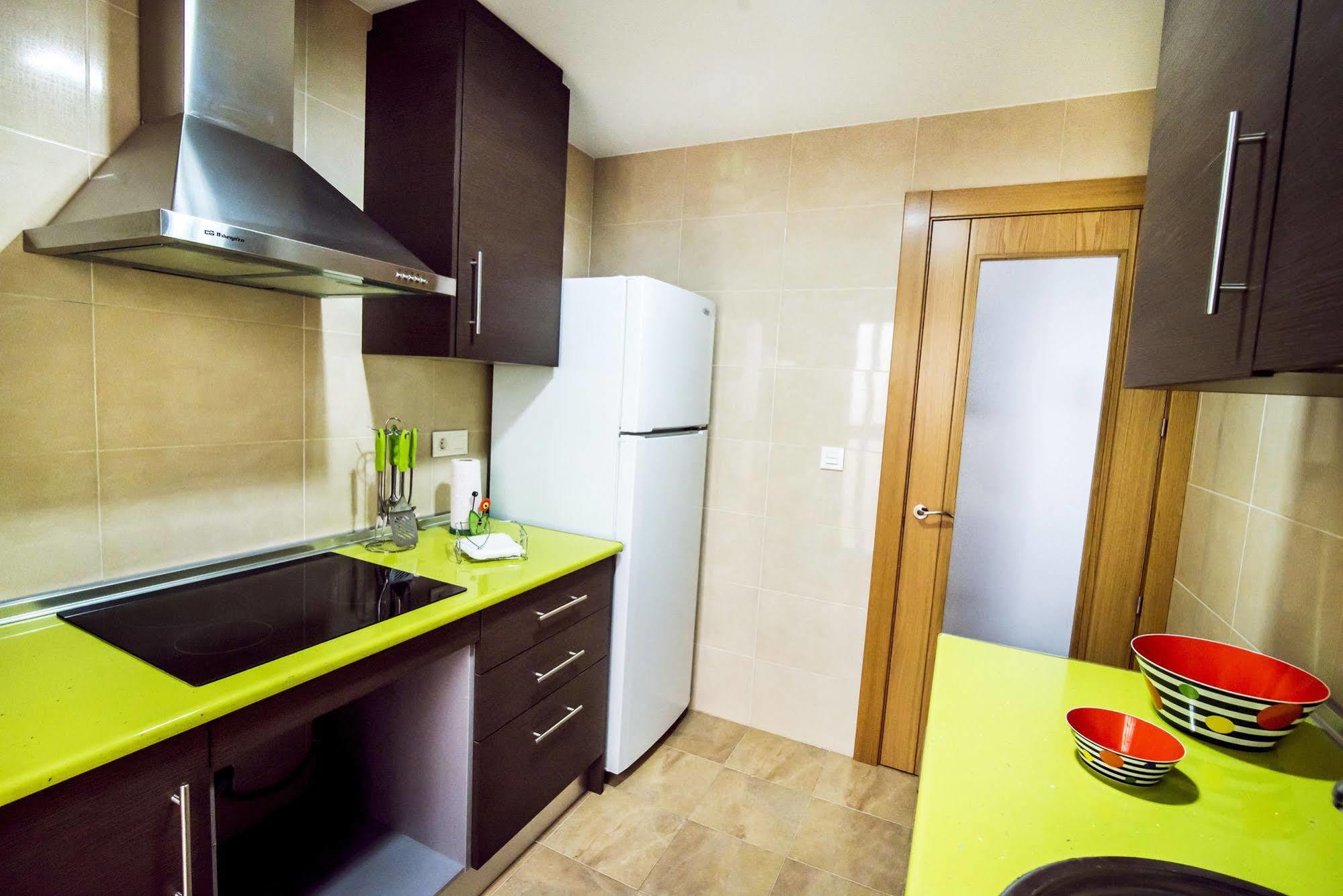 Apartamento Turísticos Tronca Luxury Granada