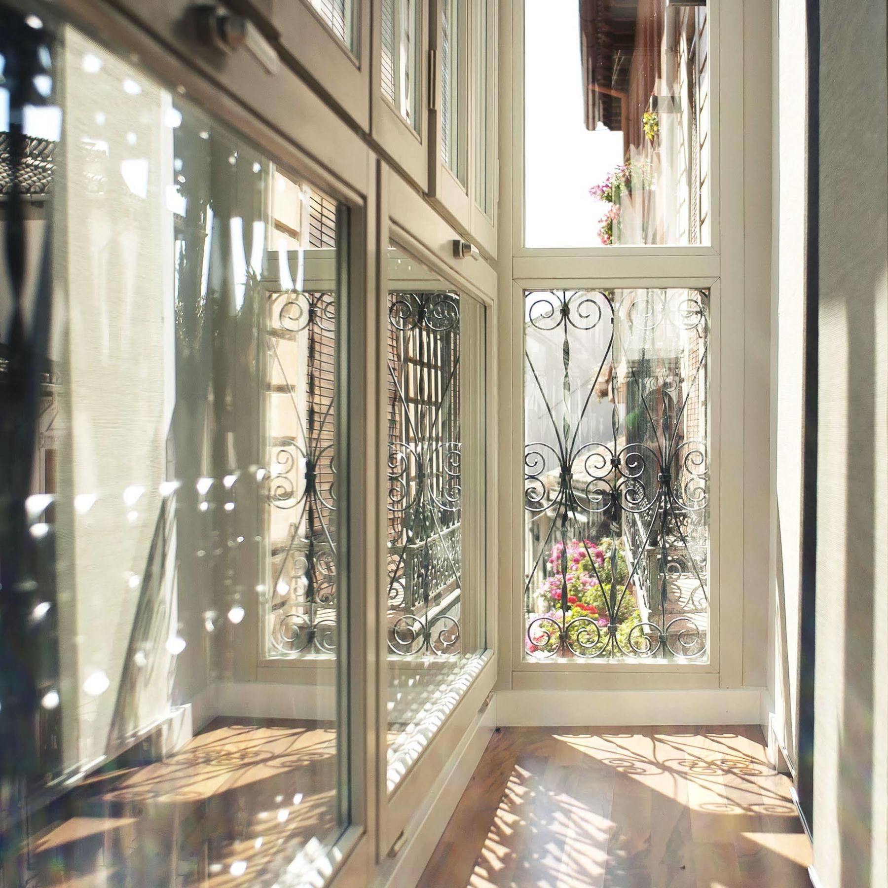 Alhambra Slowhomes * Granada