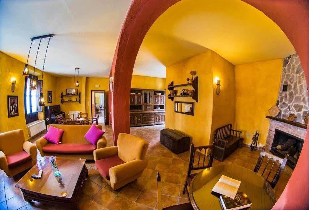 Casa rural El Soto De Roma Granada