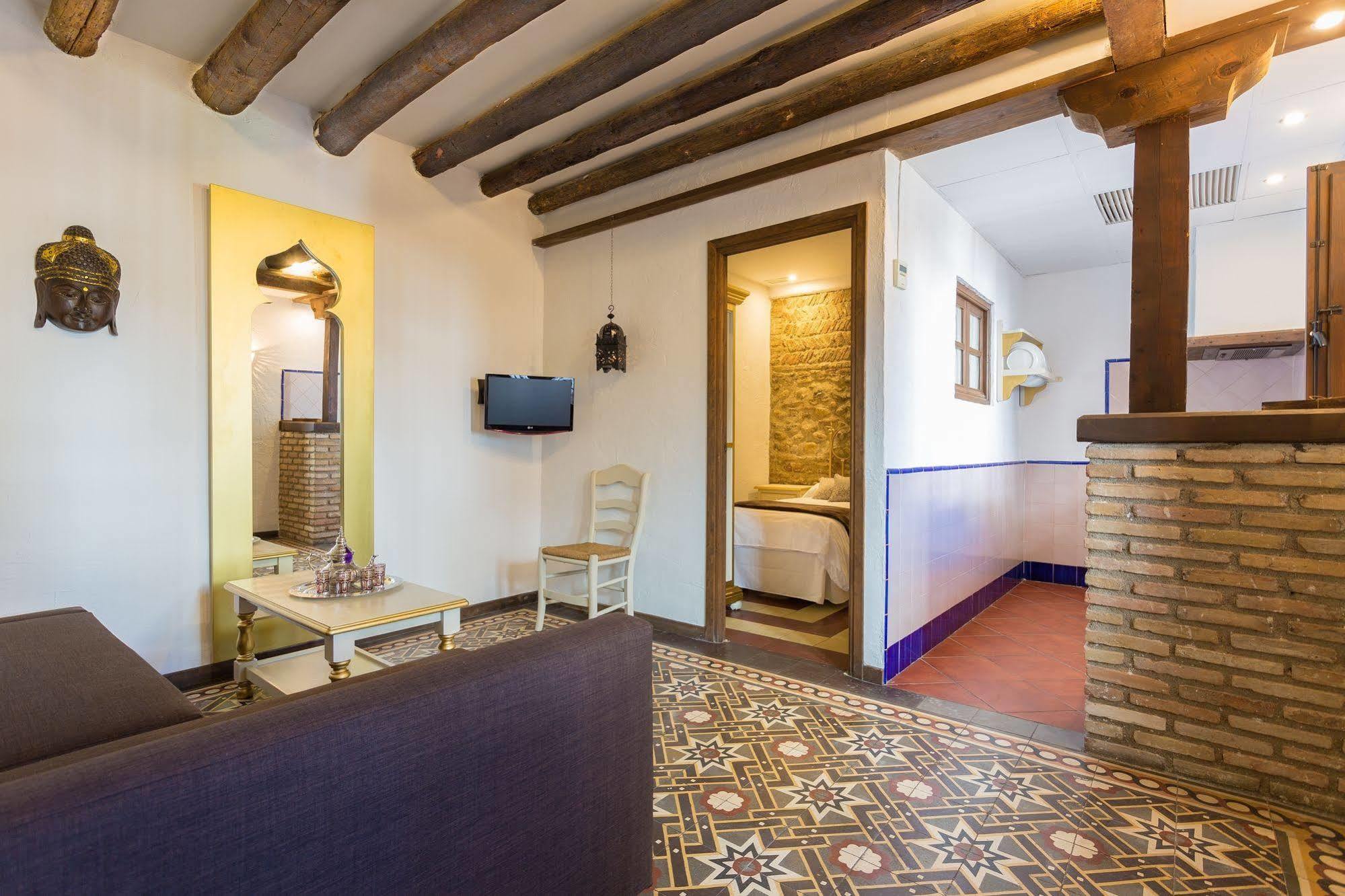 Apartamento Carmen Terrazas De La Alhambra