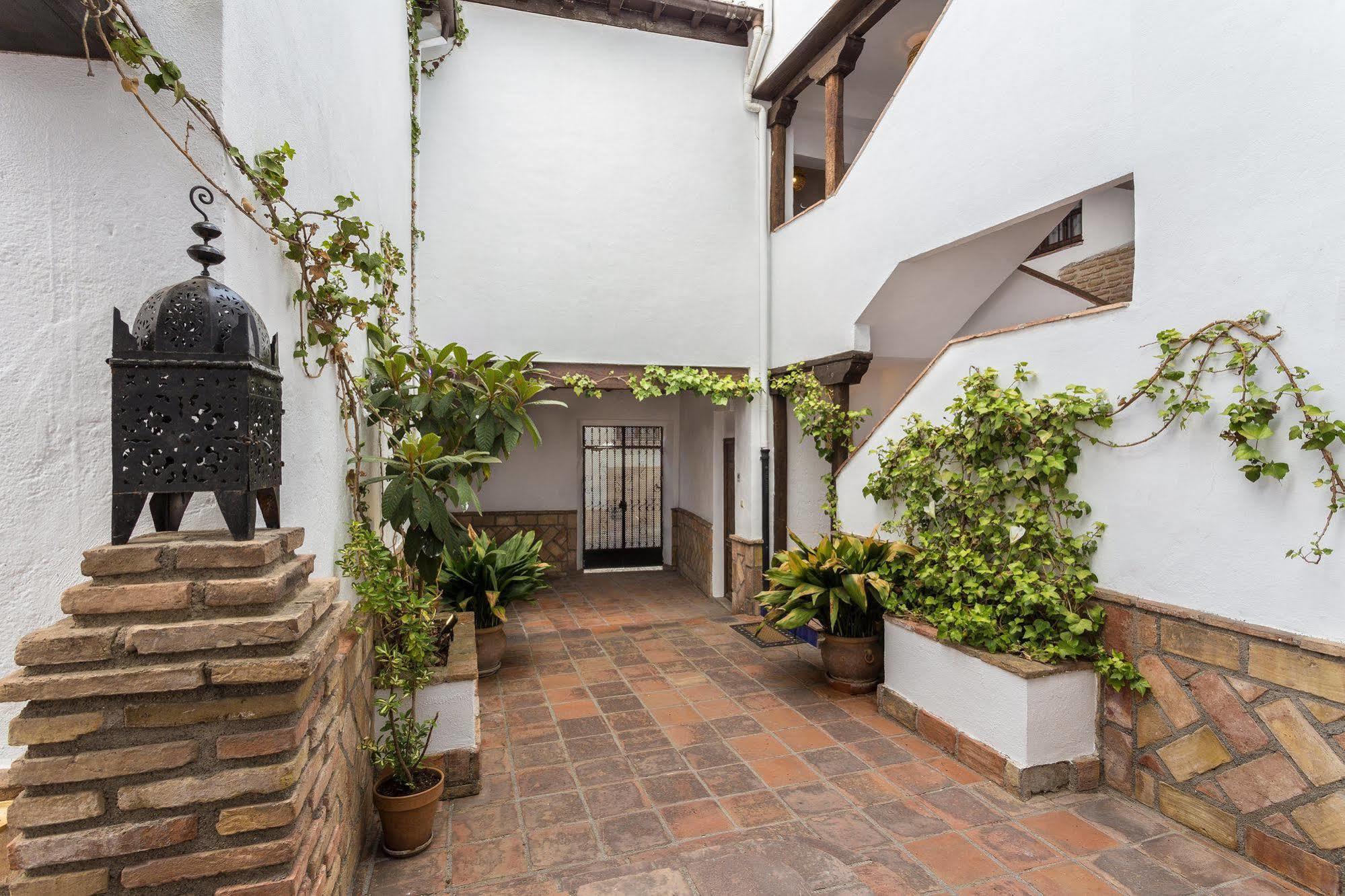 Carmen Terrazas De La Alhambra Apartamento Granada