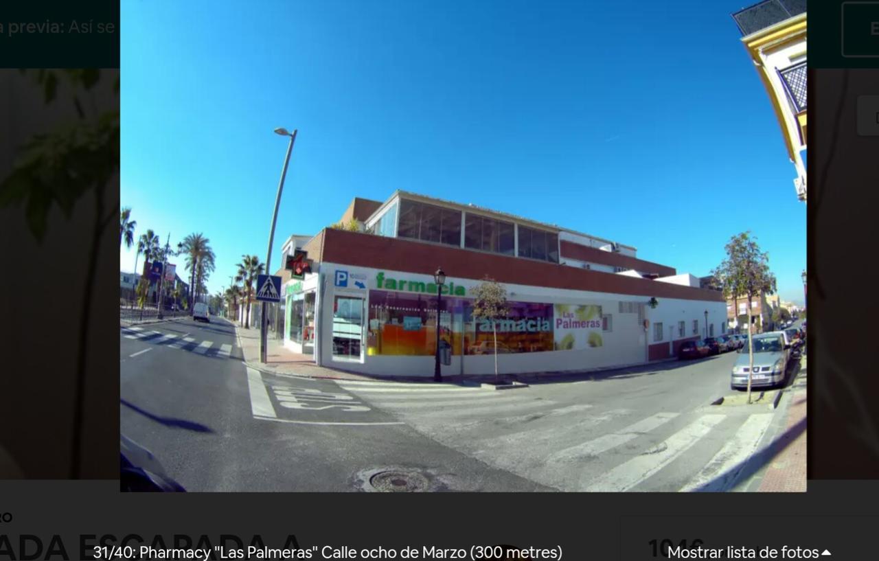 Apartamento Atico Escapada A