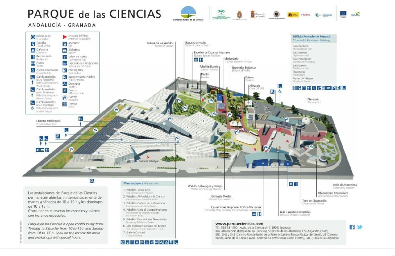Confort By Congress Palace Apartamento
