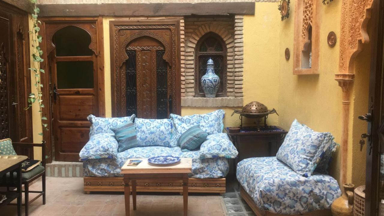 Charming Andalusian House - Free Parking Holiday home Granada