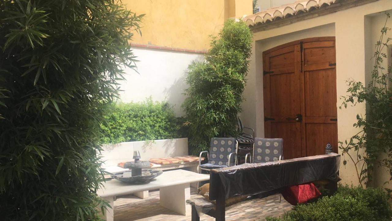 Charming Andalusian House - Free Parking