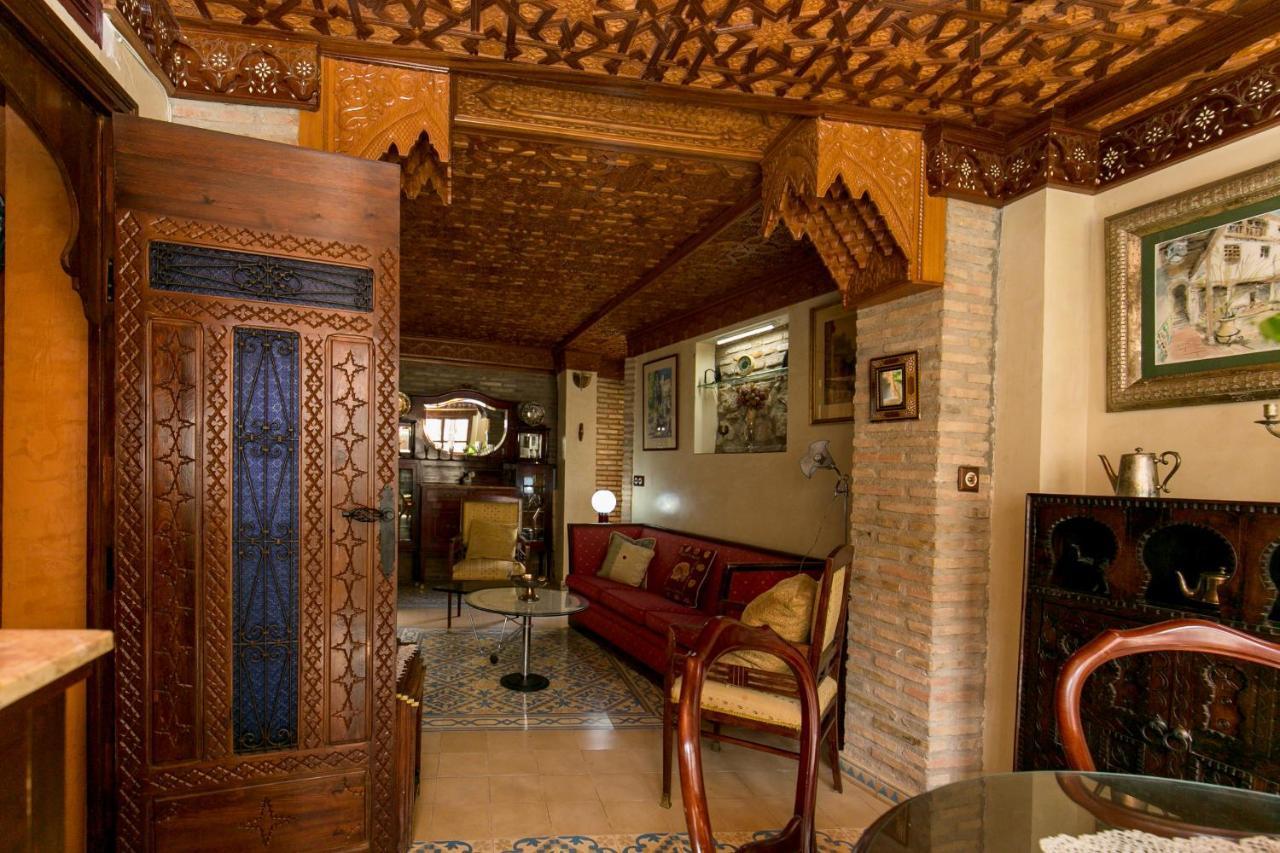 Charming Andalusian House - Free Parking Holiday home *