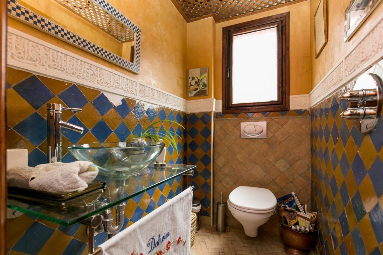 Charming Andalusian House - Free Parking Granada